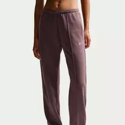 Nike W NSW CHLL FT JGGR PANT, ženske hlače, ljubičasta IF0232