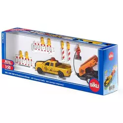 SIKU Super - RAM 1500 s kompresorjem