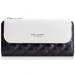 Novčanik Baellerry TE-35664 - Crna / Bijela KP35664