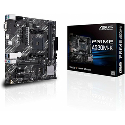 Asus PRIME A520M-K