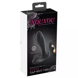 Vibrator sa elektro stimulaciju za G i P tačku xouxou