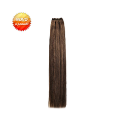 Remy prirodna kosa za nadogradnju na tresi 55cm - 6
