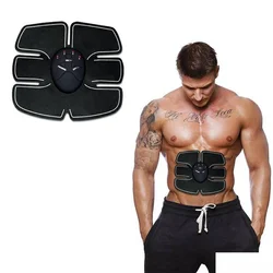 Stimulator Trbušnih Mišića 6 Pack