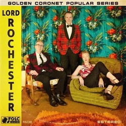 Lord Rochester - Mess Around! (LP)