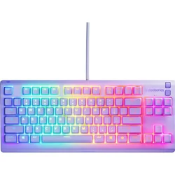 SteelSeries Apex 3 TKL US, sivka