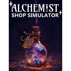 Alchemist Shop Simulator Steam Key (PC) GLOBAL