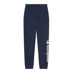 Champion Authentic Athletic Apparel Hlače mornarska/bela