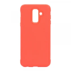 Maska Sherd TPU za Samsung A6 Plus/A605G (2018) crvena