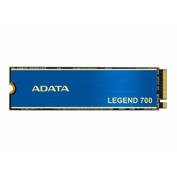 ADATA LEGEND 700/512GB/SSD/M.2 NVMe/Moder/3R ALEG-700-512GCS