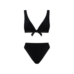 Shiwi Bikini Teddy  črna