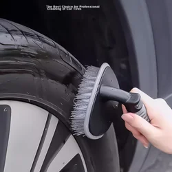 Pinyu Set za čišćenje automobila, 3 komada, Tamnosivi