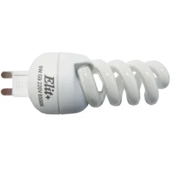 Elit+ spiralna 9w g9 230v/50hz 6500k kompakt stedna fluo sijalica ( ELF138 )