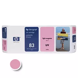 HP kartuša UV C4945A, light magenta