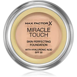 Max Factor tekoči puder Miracle Touch, 40 Creamy Ivory