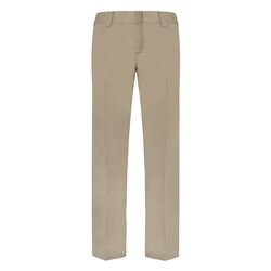DICKIES Hlače na rob, bež