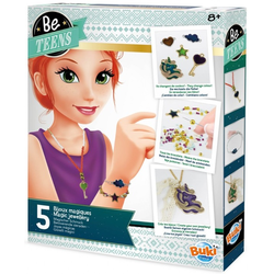 buki® kreativni set za ustvarjanje nakita magic