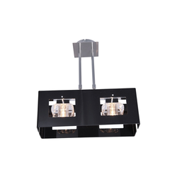 Luster METRO 2xG9/40W/230V