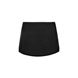 Novline Tipska kadica za gepek VW Touran (I) (II), 2003-2015, Minivan, 7 sedišta, Crna