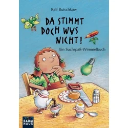 Da stimmt doch was nicht!