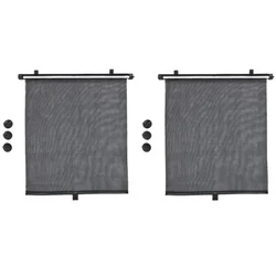 Zavesice za sunce bočne roletne 2x40cm 2kom set mi3 10430