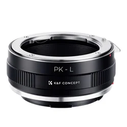 K&F High Precision Lens Adapter Mount, PK-L