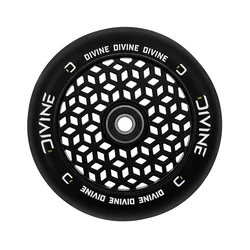 Nadomestno kolo Divine Honeycore light 110mm Black