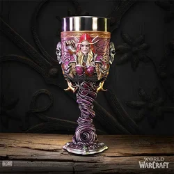 World of Warcraft Sylvanas (Pehar za vino)