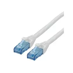 Secomp Roline UTP PatchCord Cat6A/CompLv, LSOH, bela, 10m ( 6149 )