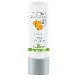 Logona hranljivi balzam za usne 45g