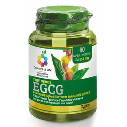 Optima Naturals The Verde EGCG-60 kaps.