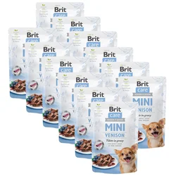 Brit Care MINI Venison 12x85 g