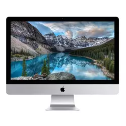 Apple iMac 27-inch: 3.2GHz Retina 5K display quad-core Intel Core i5 (1TB Fusion Drive) (MK472PL/A)