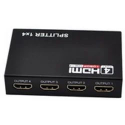 FAST ASIA Switch KVM HDMI 1x4 1080P