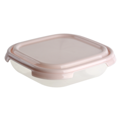 Plastična posuda Frigo Basic 0,5l, Roze