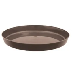 NOV sijoč krožnik 16 cm TAUPE