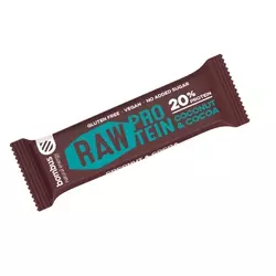 Raw protein bar - kokos i kakao Bombus 50g