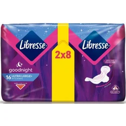 HIGIJENSKI ULOSCI NIGH ULTRA DUO LIBRESSE 16/1
