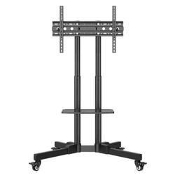 Xstand 32/75 podni pokretni nosač za TV/VESA 600x400/maxTILT +15~-15°/do 45kg 168480