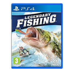 PS4 Legendary Fishing