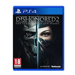 Dishonored 2 (PS4) - rabljeno