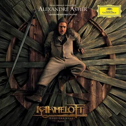 Alexandre Astier & Orchestre National De Lyon - Kaamelott (Limited Edition) (LP)