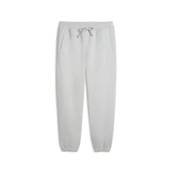 PUMA Select Essentials Sweatpants Relaxed Men, Puma, Light Gray Heather, S