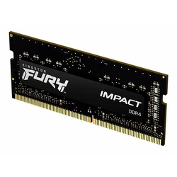 RAM SODIMM DDR4 16GB (2x8GB) 3200MT/s Kingston Fury KF432S20IBK2/16