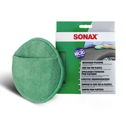SONAX Mikrofiber Aplikator za negu plastike - 417200
