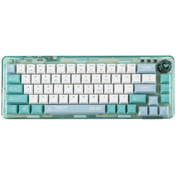 Tastatura AULA F68 Green mehanicka