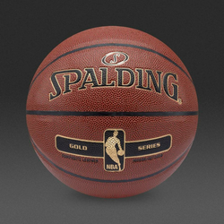 Spalding Košarkaška lopta NBA Gold 7