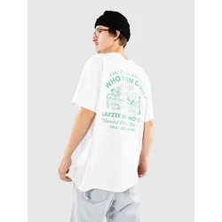 Vans Moving Co moška majica white