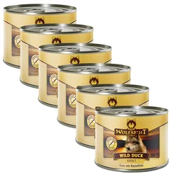Konzerva Wolfsblut Wild Duck 6x200 g