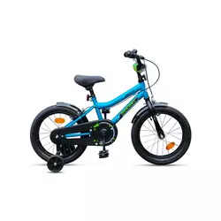 Dječji bicikl Rocket 16” plavi model 2