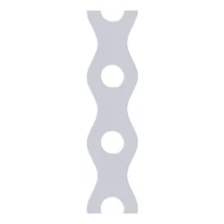 DMX Montažna traka TM 10, 12x0.7, 3m